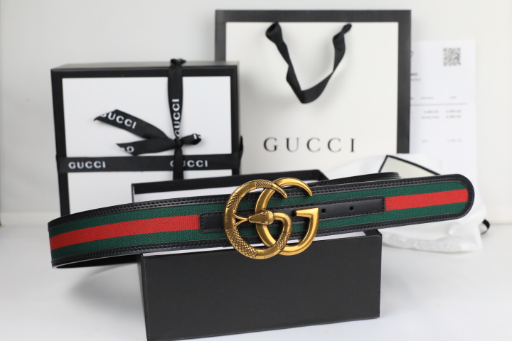 Gucci belts-GG5164B